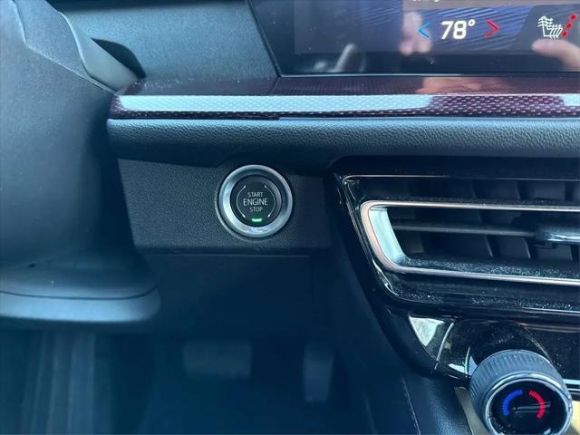 2024 Chevrolet Traverse AWD Z71