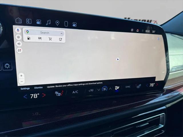 2024 Chevrolet Traverse AWD Z71