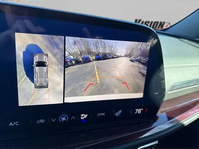 2024 Chevrolet Traverse AWD Z71