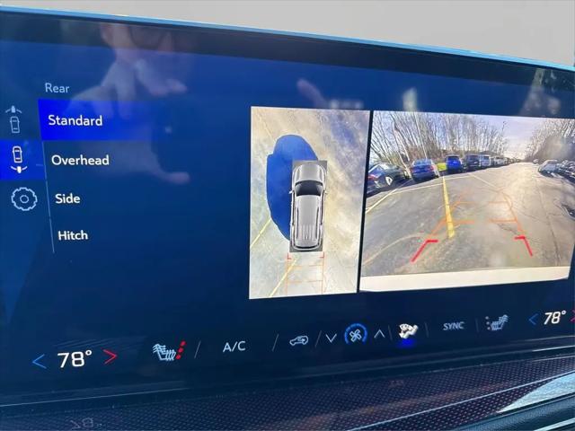 2024 Chevrolet Traverse AWD Z71