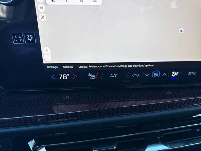 2024 Chevrolet Traverse AWD Z71