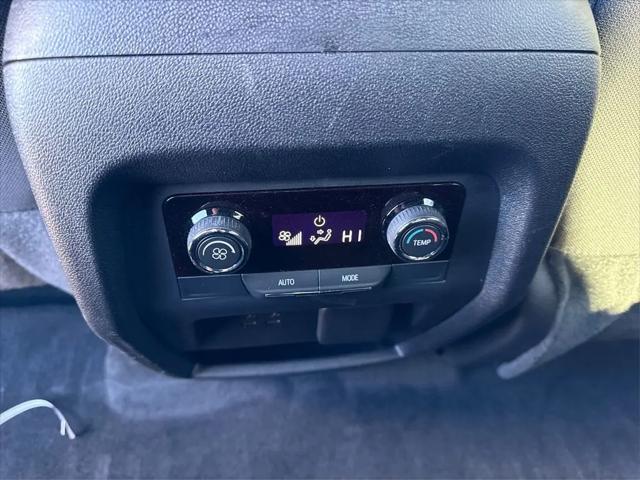 2024 Chevrolet Traverse AWD Z71
