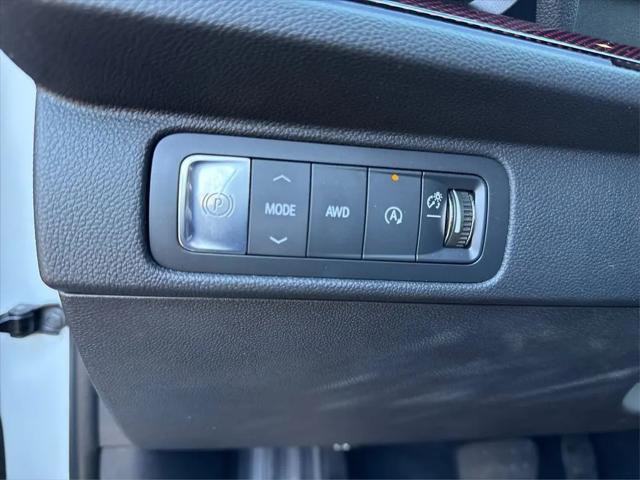 2024 Chevrolet Traverse AWD Z71