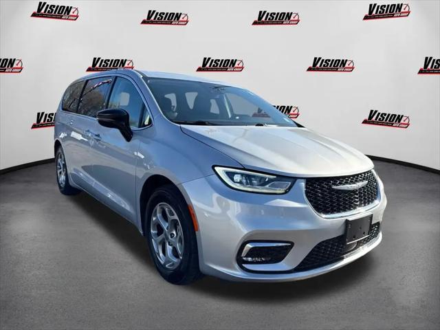 2024 Chrysler Pacifica Limited