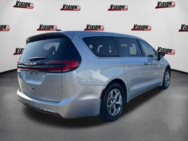 2024 Chrysler Pacifica Limited