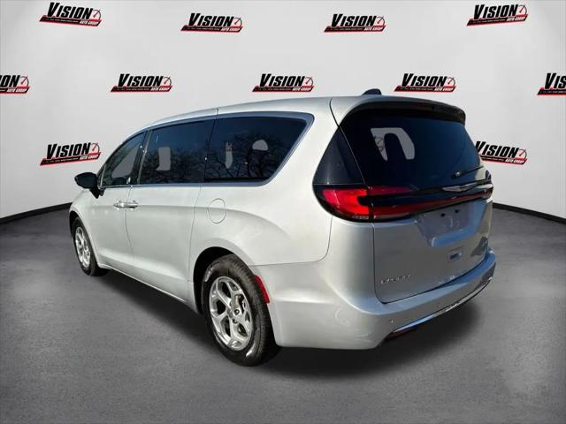2024 Chrysler Pacifica Limited