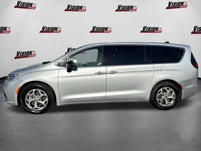 2024 Chrysler Pacifica Limited