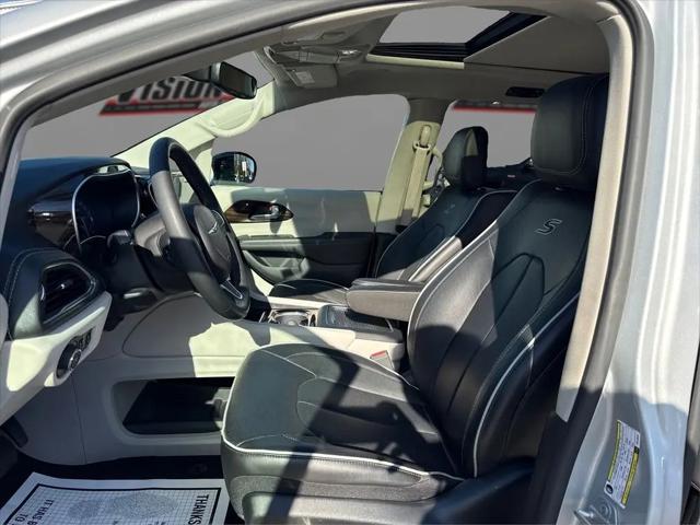 2024 Chrysler Pacifica Limited