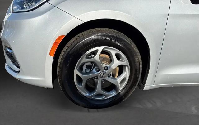 2024 Chrysler Pacifica Limited