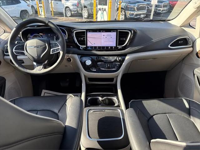 2024 Chrysler Pacifica Limited