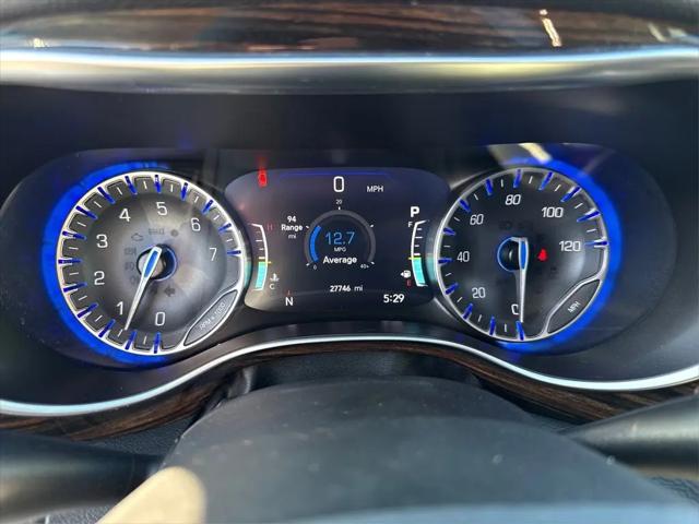 2024 Chrysler Pacifica Limited