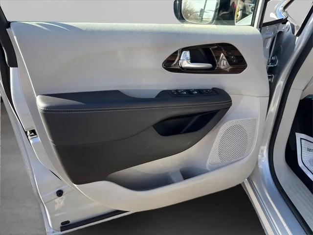 2024 Chrysler Pacifica Limited