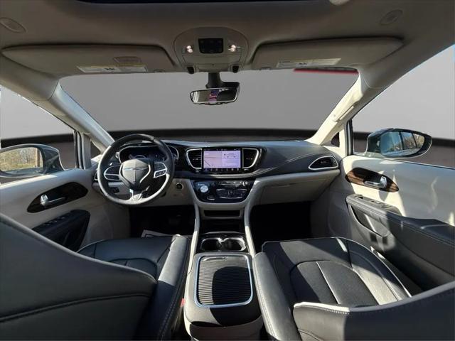 2024 Chrysler Pacifica Limited