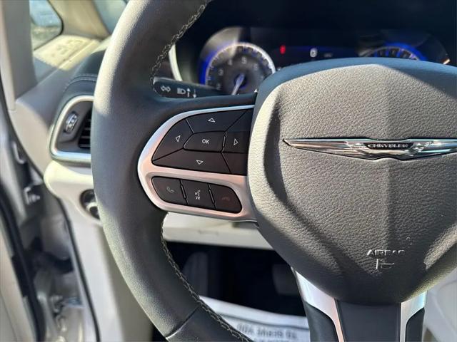 2024 Chrysler Pacifica Limited