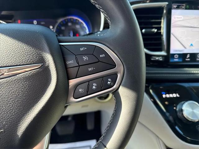 2024 Chrysler Pacifica Limited