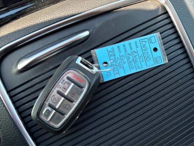 2024 Chrysler Pacifica Limited