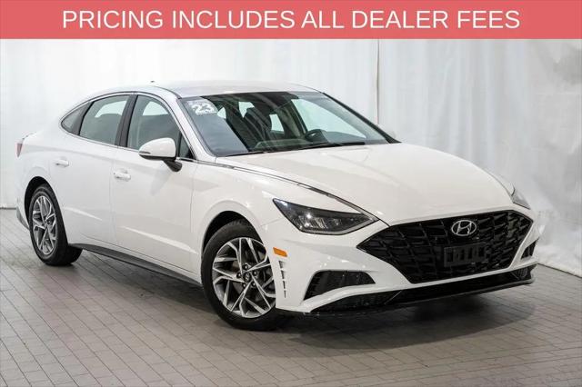 2023 Hyundai Sonata SEL for sale in Raleigh, NC