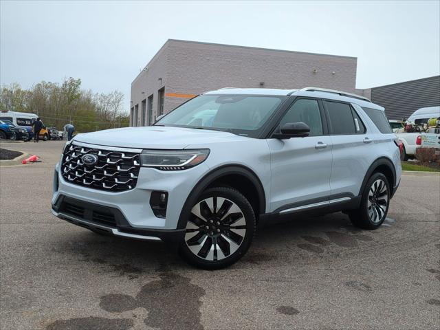 2026 Ford Explorer Platinum for sale in Waterford, MI