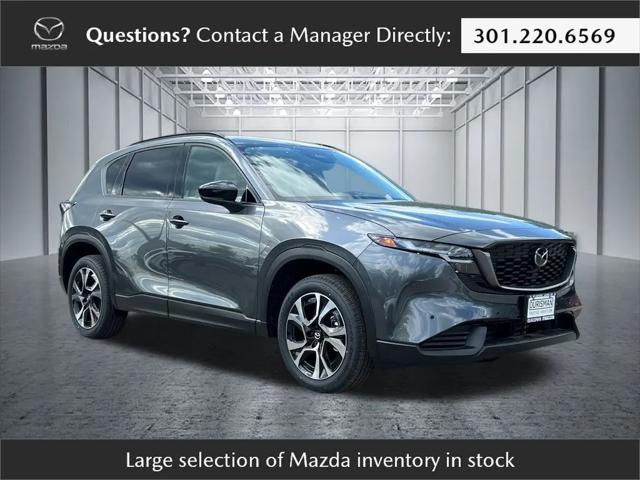 2026 Mazda CX-5 2.5 S Preferred for sale in Laurel, MD