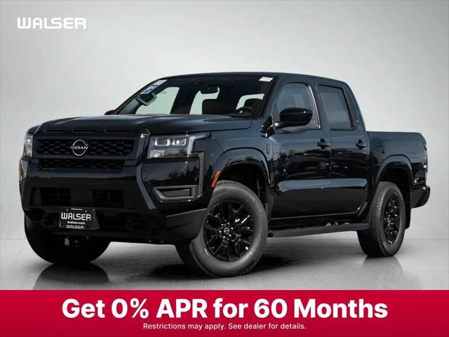 2026 Nissan Frontier Crew Cab SV 4x4 for sale in Burnsville, MN