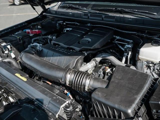 2026 Nissan Frontier Crew Cab SV 4x4