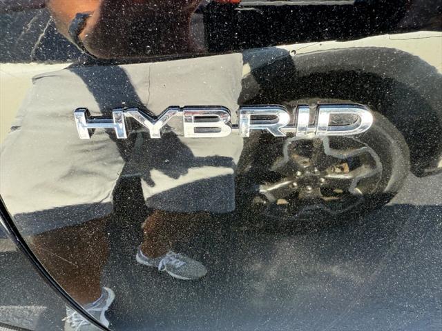2015 Subaru XV Crosstrek Hybrid Touring