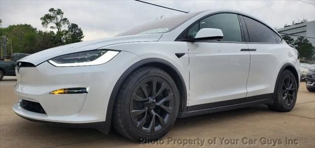 2022 Tesla Model X Dual Motor All-Wheel Drive for sale in Houston, TX