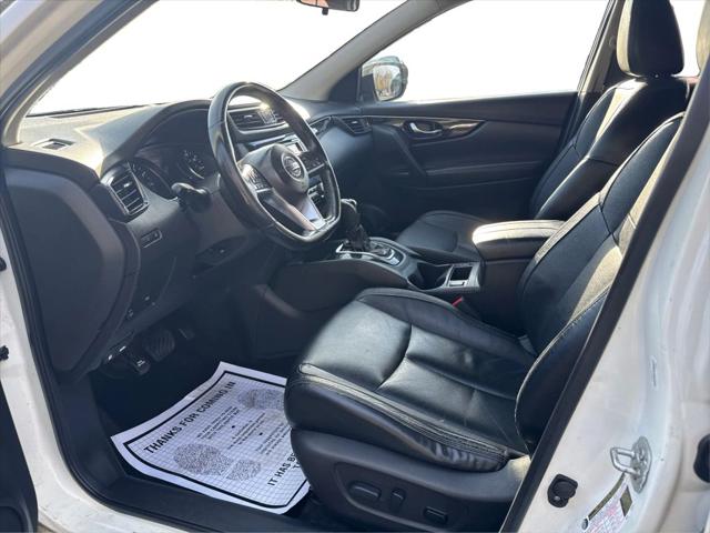 2017 Nissan Rogue Sport SL