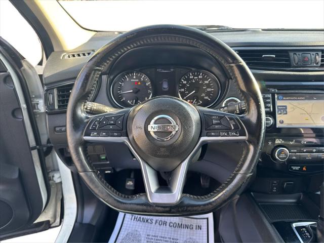 2017 Nissan Rogue Sport SL