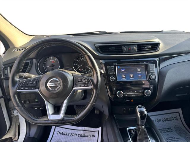 2017 Nissan Rogue Sport SL