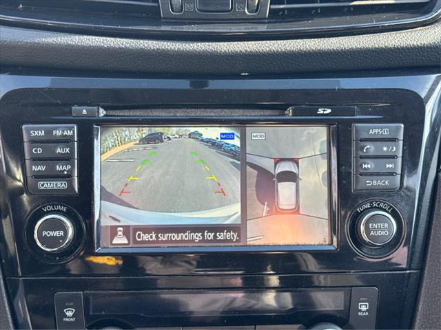 2017 Nissan Rogue Sport SL