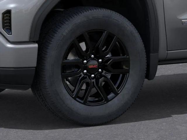 2026 GMC Sierra 1500 Crew Cab, Short Bed, Elevation, 4WD