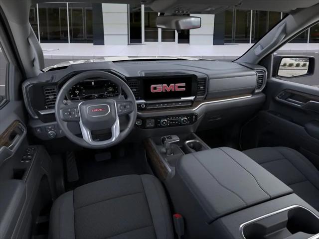 2026 GMC Sierra 1500 Crew Cab, Short Bed, Elevation, 4WD