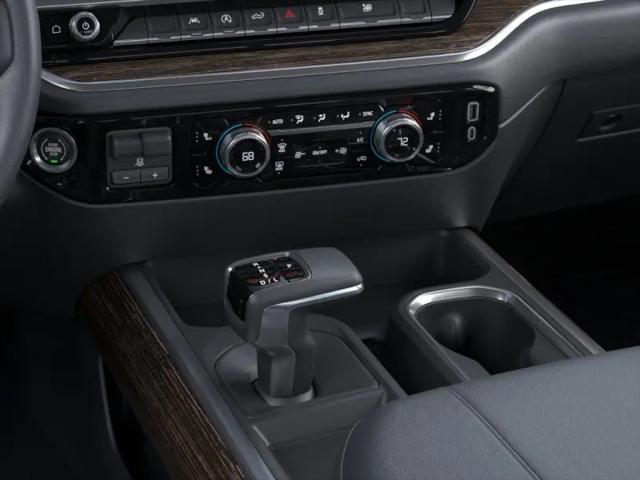 2026 GMC Sierra 1500 Crew Cab, Short Bed, Elevation, 4WD