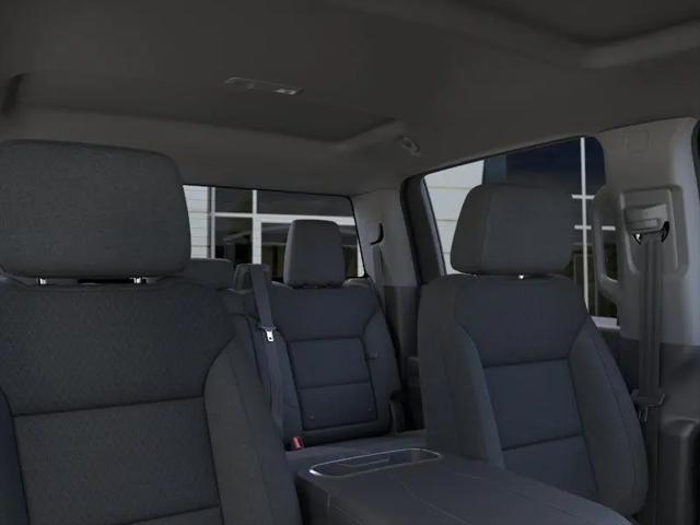 2026 GMC Sierra 1500 Crew Cab, Short Bed, Elevation, 4WD