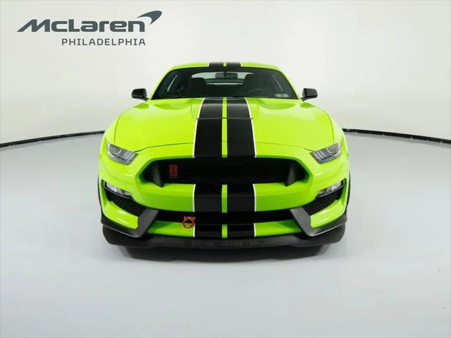 2016 Ford GT Shelby GT350R