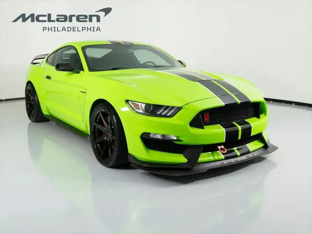 2016 Ford GT Shelby GT350R