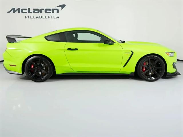 2016 Ford GT Shelby GT350R