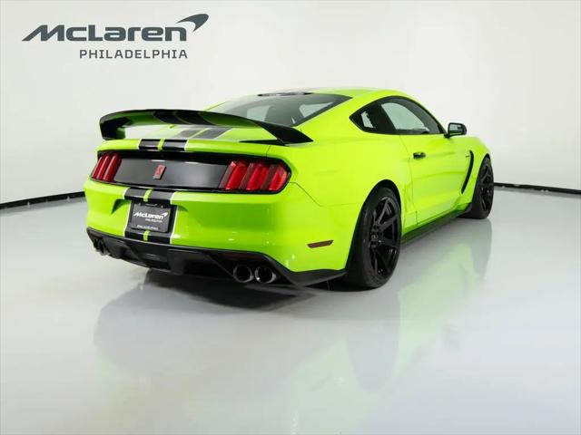 2016 Ford GT Shelby GT350R