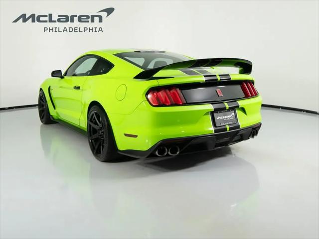 2016 Ford GT Shelby GT350R