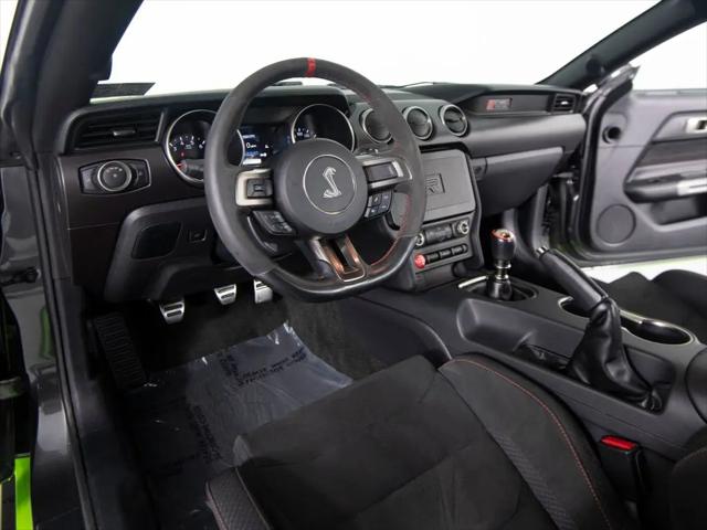 2016 Ford GT Shelby GT350R