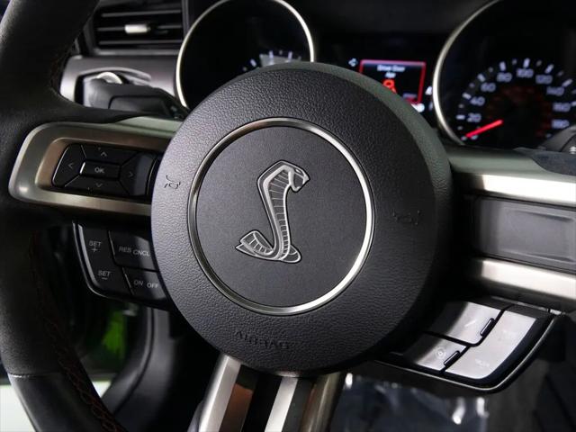 2016 Ford GT Shelby GT350R