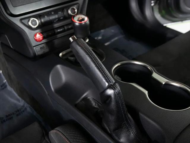 2016 Ford GT Shelby GT350R