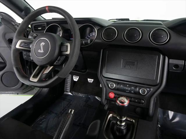2016 Ford GT Shelby GT350R
