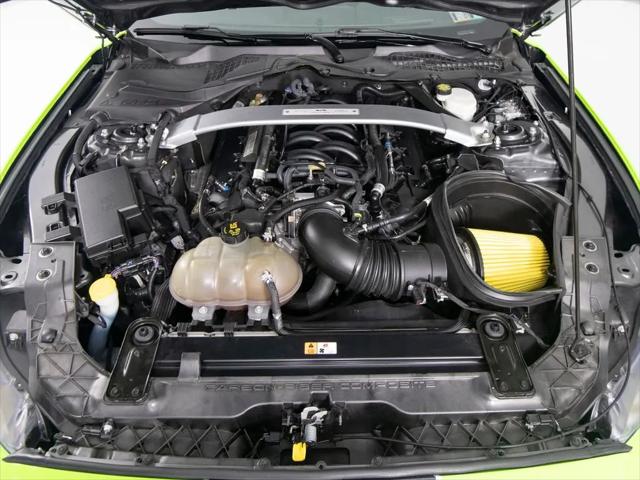 2016 Ford GT Shelby GT350R