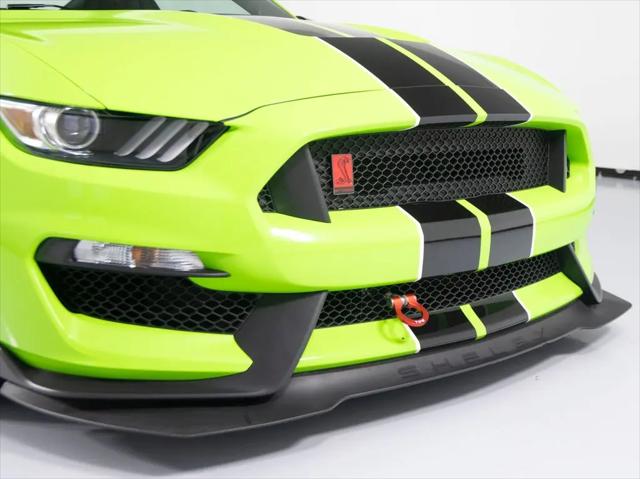 2016 Ford GT Shelby GT350R