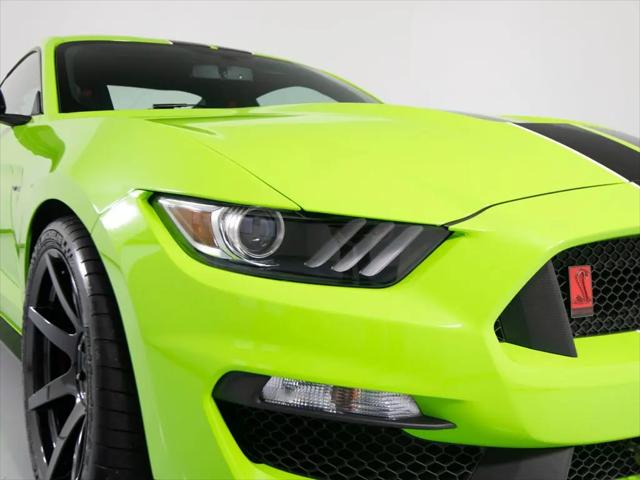 2016 Ford GT Shelby GT350R