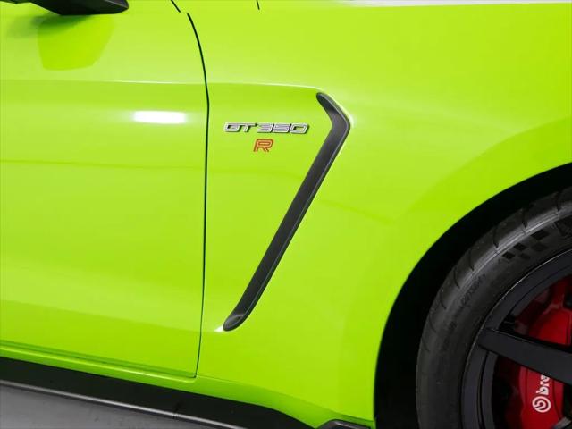 2016 Ford GT Shelby GT350R