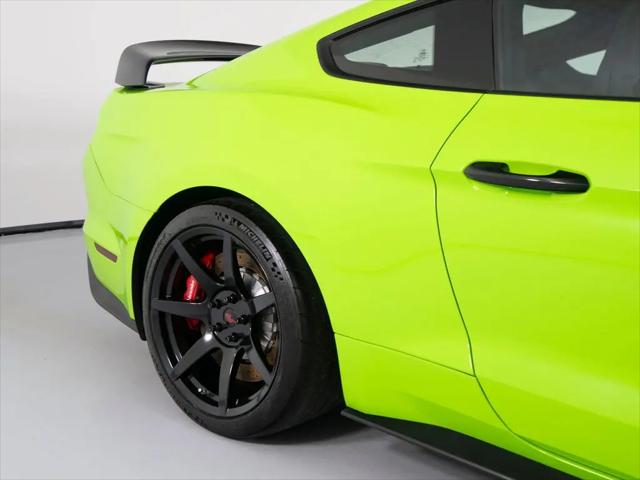 2016 Ford GT Shelby GT350R