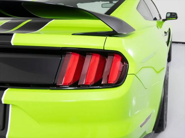 2016 Ford GT Shelby GT350R